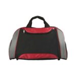 MALETA MORGAN ROJO SIN 503 R (POLIÉSTER / MALLA)