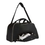 MALETA MORGAN PLATA SIN 503 S (POLIÉSTER / MALLA) - Image 2