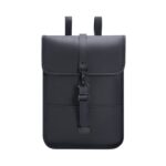 MOCHILA CADERNO NEGRO SIN 504 N (CURPIEL / POLIÉSTER)