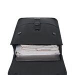 MOCHILA CADERNO NEGRO SIN 504 N (CURPIEL / POLIÉSTER) - Image 4