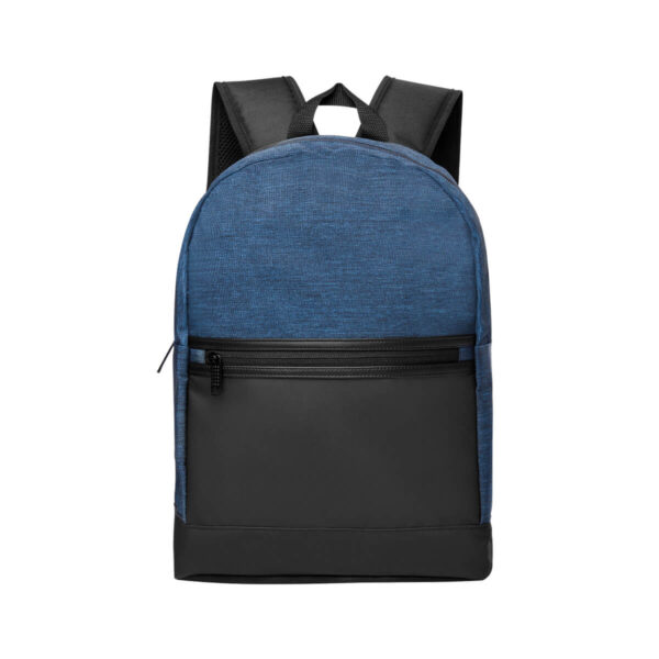 MOCHILA CON VINIL AZUL SIN 505 A (POLIÉSTER / VINIL) - Imagen 2