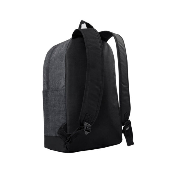 MOCHILA CON VINIL NEGRO SIN 505 N (POLIÉSTER / VINIL) - Imagen 3