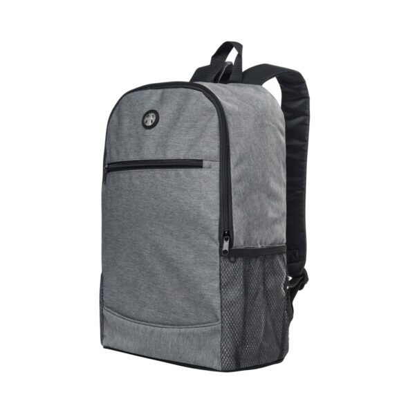 MOCHILA UBHAKA GRIS SIN 509 G (POLIÉSTER)