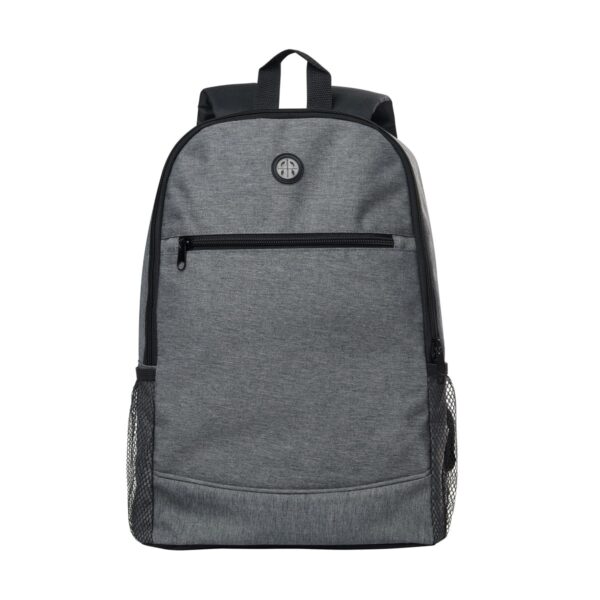 MOCHILA UBHAKA GRIS SIN 509 G (POLIÉSTER) - Imagen 2