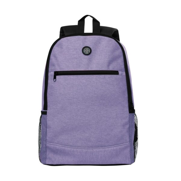 MOCHILA UBHAKA MORADO SIN 509 M (POLIÉSTER) - Imagen 2