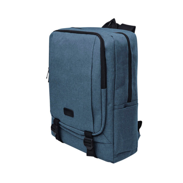 MOCHILA PETER GRIS SIN 512 G (POLIÉSTER) - Imagen 6