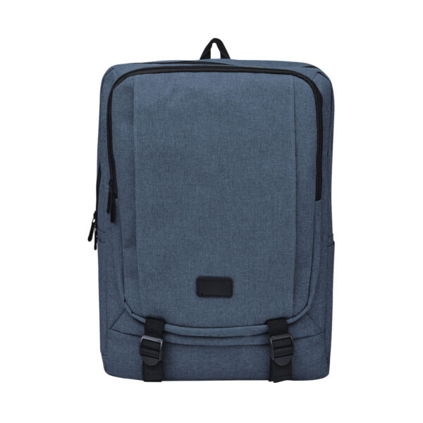 MOCHILA PETER GRIS SIN 512 G (POLIÉSTER) - Imagen 7