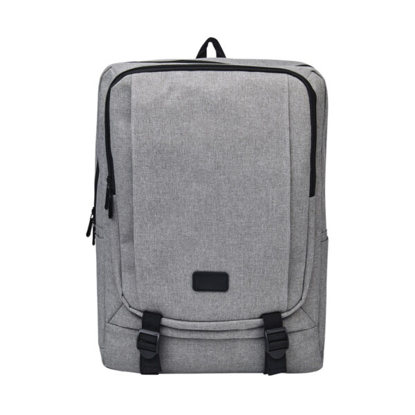 MOCHILA PETER GRIS SIN 512 G (POLIÉSTER) - Imagen 2