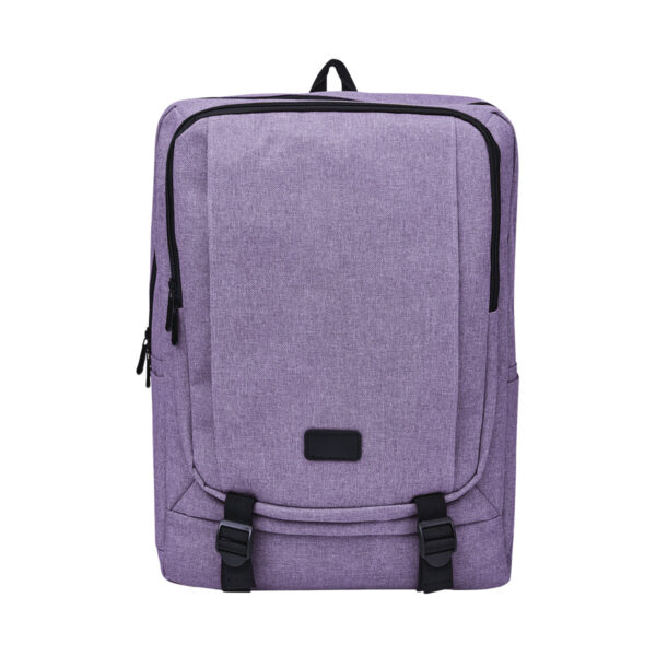 MOCHILA PETER MORADO SIN 512 M (POLIÉSTER) - Imagen 2