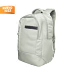 MOCHILA TACORA GRIS SIN 513 G (POLIÉSTER / CURPIEL)