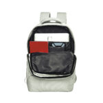 MOCHILA TACORA GRIS SIN 513 G (POLIÉSTER / CURPIEL) - Image 4