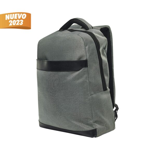 MOCHILA OLITO GRIS SIN 514 G (POLIÉSTER)