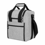 LONCHERA BANGALORE GRIS SIN 515 G (POLIÉSTER)