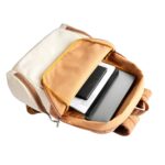 MOCHILA EMMY BEIGE SIN 521 BE (CURPIEL / CORCHO / POLIÉSTER / FORRO POLIÉSTE) - Image 3