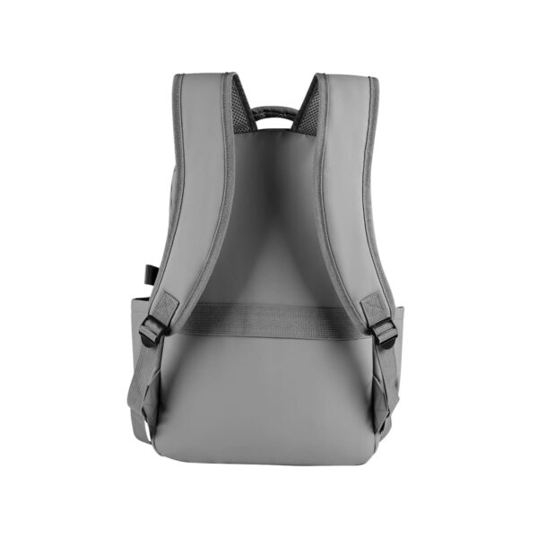 MOCHILA ORANSSI GRIS SIN 522 G (POLIÉSTER / FORRO POLIÉSTER) - Imagen 2