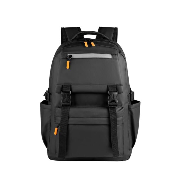 MOCHILA ORANSSI NEGRO SIN 522 N (POLIÉSTER / FORRO POLIÉSTER) - Imagen 2