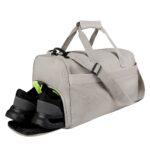 MALETA HARMA GRIS SIN 523 G (VINIL / FORRO POLIÉSTER) - Image 3