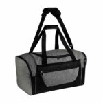 MALETA CARDIFF GRIS SIN 540 G (POLIÉSTER) - Image 2