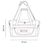 MALETA CARDIFF AZUL SIN 540 A (POLIÉSTER) - Image 2