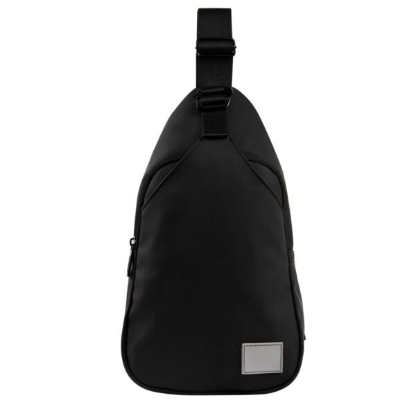 MOCHILA DE VIAJE CHAUD NEGRO SIN 606 N (POLIÉSTER / CURPIEL) - Imagen 3