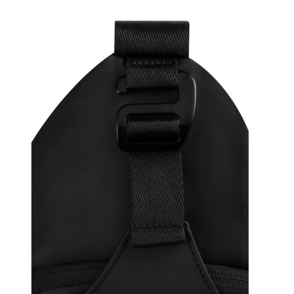 MOCHILA DE VIAJE CHAUD NEGRO SIN 606 N (POLIÉSTER / CURPIEL) - Imagen 4