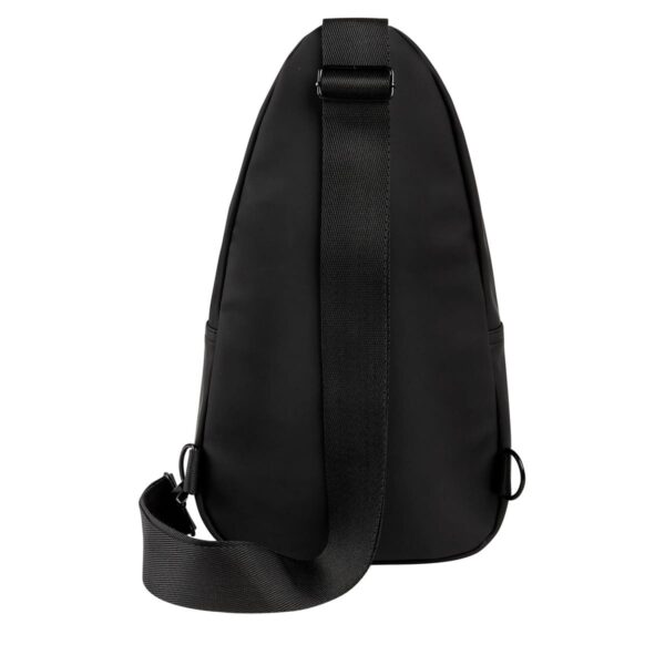 MOCHILA DE VIAJE CHAUD NEGRO SIN 606 N (POLIÉSTER / CURPIEL) - Imagen 6