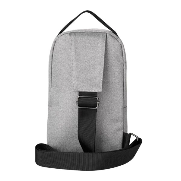 MOCHILA DE VIAJE JIMMY GRIS SIN 607 G (POLIÉSTER) - Imagen 5