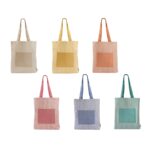 BOLSA KASVI BEIGE SIN 612 BE (ALGODÓN RECICLADO) - Image 3