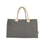 BOLSA WATTE BEIGE SIN 613 BE (ALGODÓN RECICLADO) - Image 2