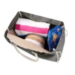 BOLSA WATTE BEIGE SIN 613 BE (ALGODÓN RECICLADO) - Image 4