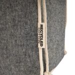 BOLSA WATTE BEIGE SIN 613 BE (ALGODÓN RECICLADO) - Image 5