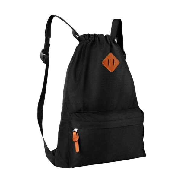 BOLSA-MOCHILA FLICKEN NEGRO SIN 614 N ()