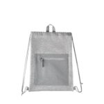 BOLSA-MOCHILA NUVEM GRIS SIN 616 G (POLIÉSTER / CURPIEL) - Image 3