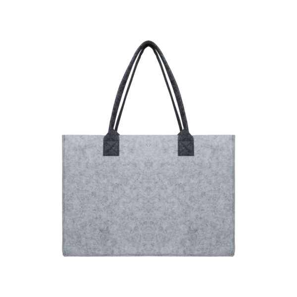 BOLSA LAYNI GRIS SIN 618 G (FELPA) - Imagen 2