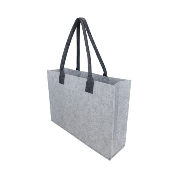 BOLSA LAYNI GRIS SIN 618 G (FELPA) - Imagen 3