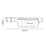 CANGURERA SORS NEGRO SIN 650 N (POLIÉSTER / ALGODÓN) - Image 4