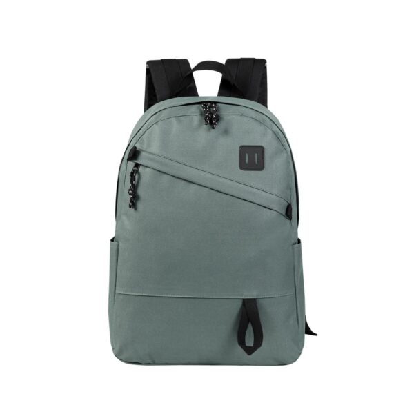 MOCHILA STOWE NEGRO SIN 716 N (POLIÉSTER) - Imagen 5