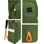 MOCHILA STOWE VERDE SIN 716 V (POLIÉSTER) - Image 4