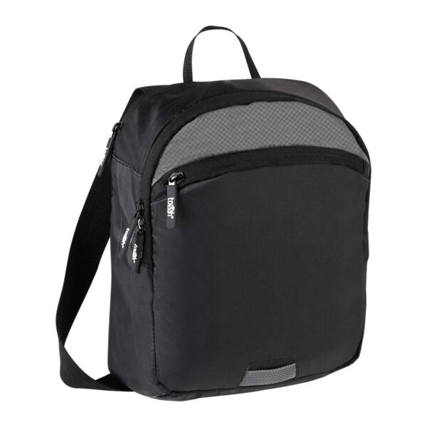 MOCHILA DE VIAJE MAKALU NEGRO SIN 730 (POLIÉSTER) - Imagen 6