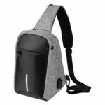 MOCHILA DE VIAJE JAIPUR NEGRO SIN 735 N (POLIÉSTER) - Image 8