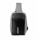 MOCHILA DE VIAJE JAIPUR NEGRO SIN 735 N (POLIÉSTER) - Image 2