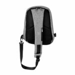 MOCHILA DE VIAJE JAIPUR NEGRO SIN 735 N (POLIÉSTER) - Image 4