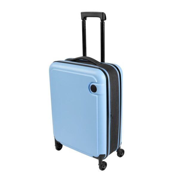 MALETA TROLLEY KLINK AZUL SIN 821 A (PLÁSTICO) - Imagen 2