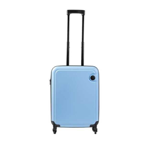 MALETA TROLLEY KLINK AZUL SIN 821 A (PLÁSTICO) - Imagen 3