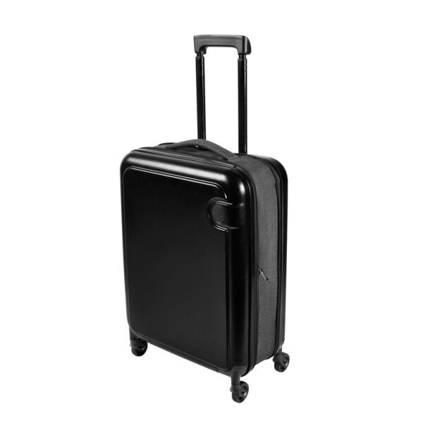 MALETA TROLLEY KLINK ROSA SIN 821 P (PLÁSTICO) - Imagen 4