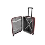 MALETA TROLLEY KLINK ROJO SIN 821 R (PLÁSTICO) - Image 3