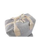 MOCHILA KIRAN GRIS SIN 881 G (ALGODÓN RECICLADO) - Image 4