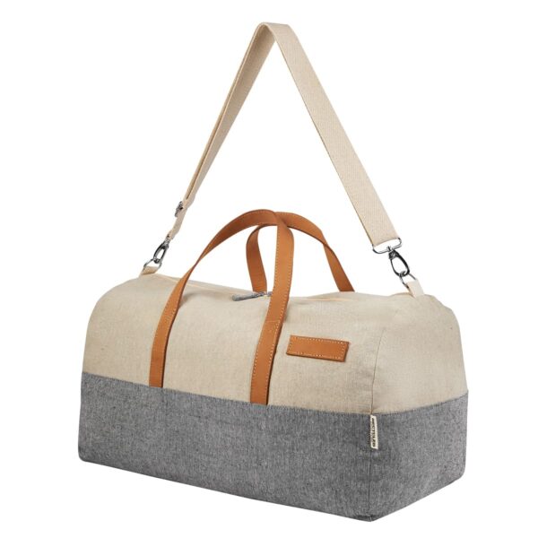 MALETA TAVY BEIGE SIN 883 BE (ALGODÓN RECICLADO)