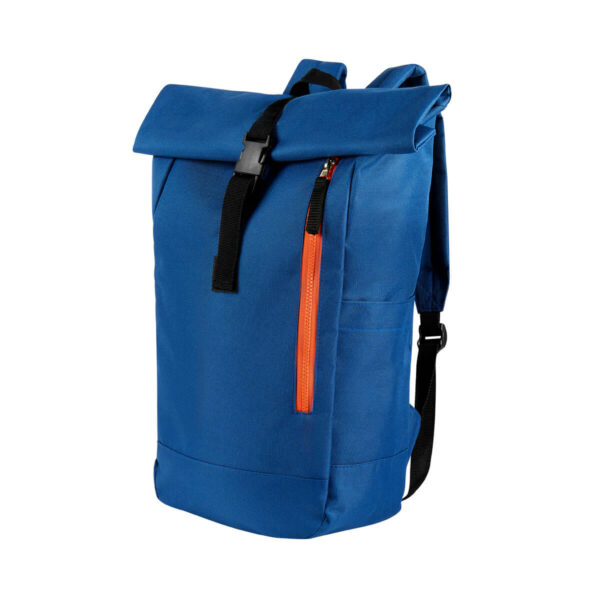 MOCHILA LIFT AZUL SIN 885 A (POLIÉSTER)