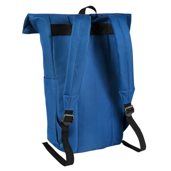 MOCHILA LIFT AZUL SIN 885 A (POLIÉSTER) - Imagen 3